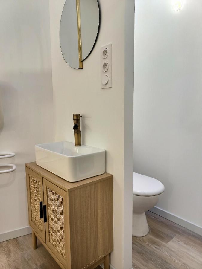 アルビLe Petit Evali - Wifi - Centreアパートメント エクステリア 写真